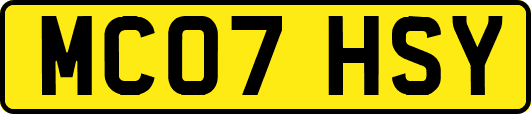 MC07HSY