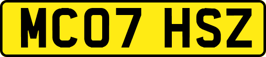 MC07HSZ