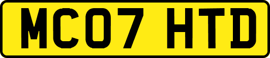 MC07HTD