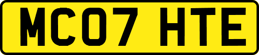MC07HTE