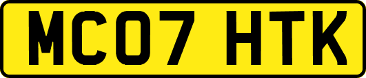 MC07HTK