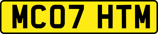 MC07HTM