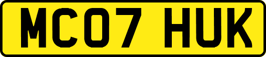 MC07HUK