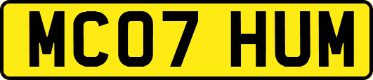 MC07HUM