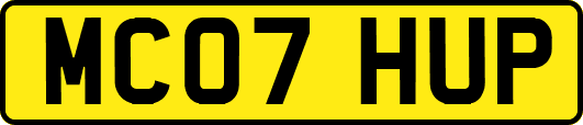 MC07HUP
