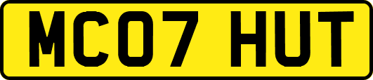 MC07HUT