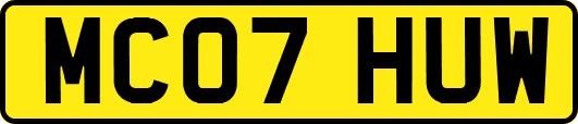 MC07HUW