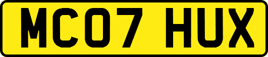 MC07HUX
