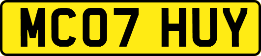 MC07HUY