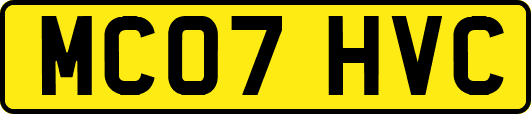 MC07HVC