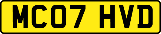 MC07HVD