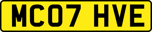 MC07HVE