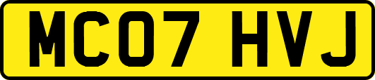 MC07HVJ
