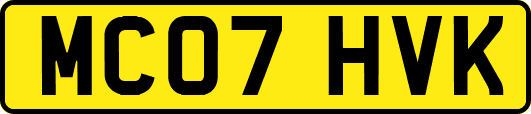 MC07HVK