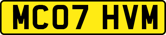 MC07HVM