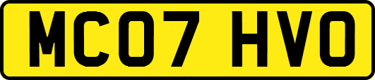 MC07HVO