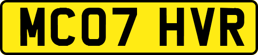 MC07HVR