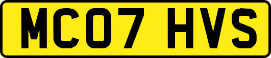 MC07HVS
