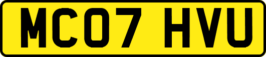 MC07HVU