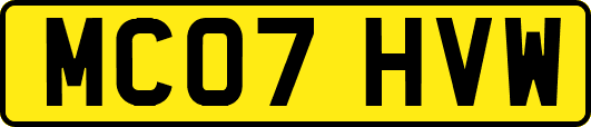 MC07HVW