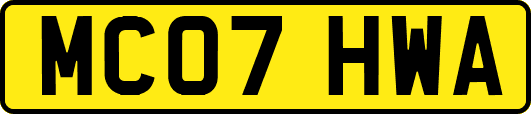 MC07HWA