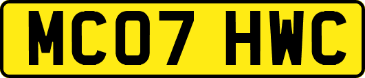 MC07HWC