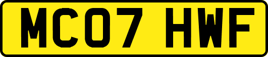 MC07HWF