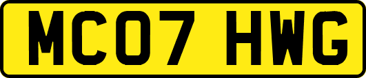 MC07HWG