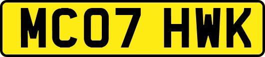 MC07HWK