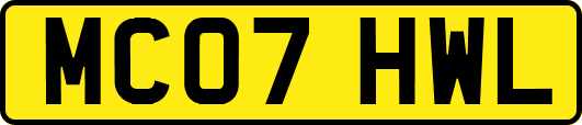 MC07HWL