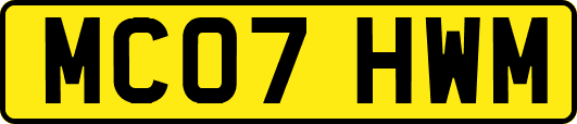MC07HWM