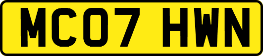 MC07HWN