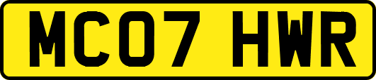 MC07HWR