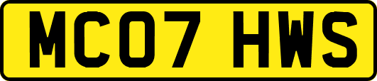 MC07HWS