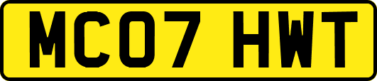 MC07HWT