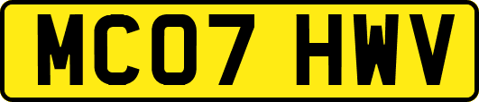 MC07HWV