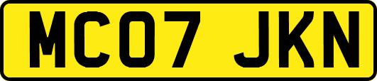 MC07JKN