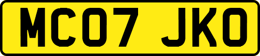 MC07JKO