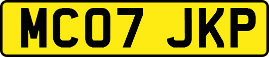 MC07JKP