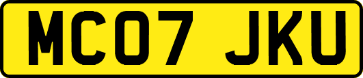 MC07JKU
