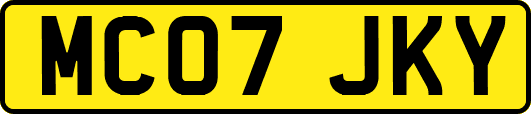 MC07JKY