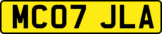MC07JLA