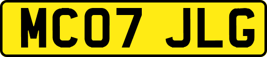 MC07JLG