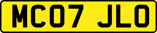 MC07JLO