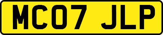 MC07JLP