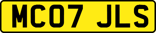 MC07JLS