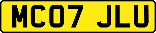 MC07JLU