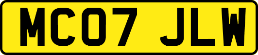 MC07JLW