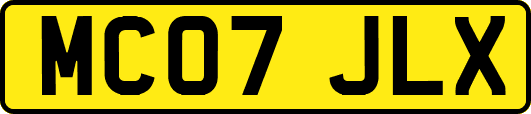 MC07JLX