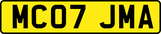 MC07JMA
